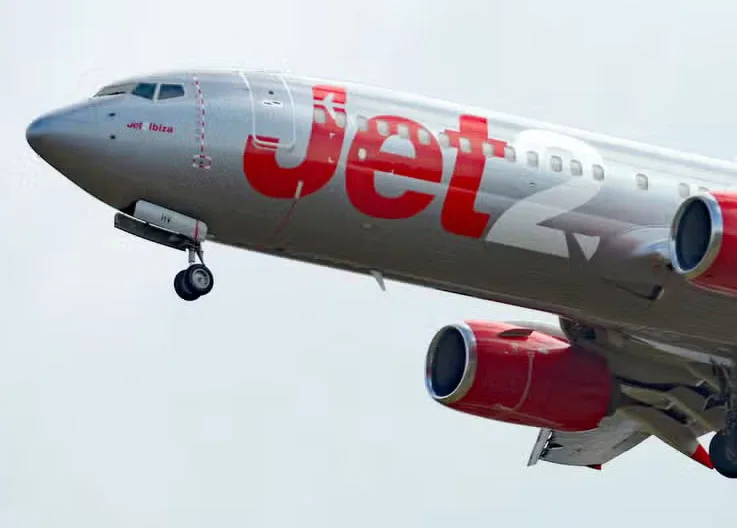 Jet2 Plane Makes Emergency Landing at London Stansted Due to Medical Emergency