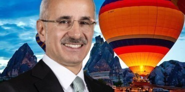 Record Year for Hot Air Balloon Tourism in Turkey: Major Goal for 2024