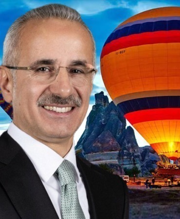 Record Year for Hot Air Balloon Tourism in Turkey: Major Goal for 2024