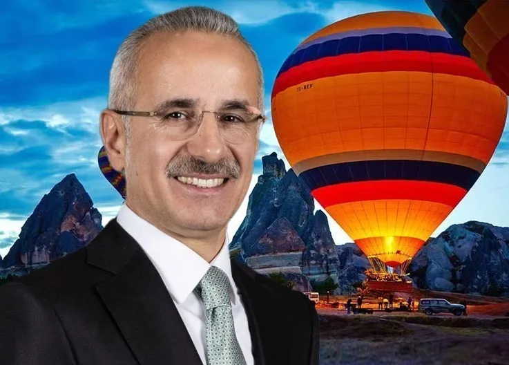 Record Year for Hot Air Balloon Tourism in Turkey: Major Goal for 2024