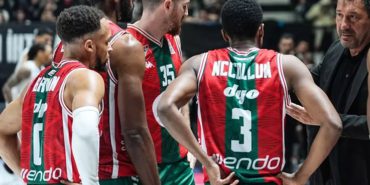 Karşıyaka Basketball Team Stranded in Rhodes Due to Plane Malfunction