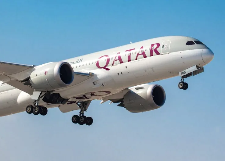 Qatar Airways Suspends Flights to Iraq, Iran, and Lebanon Due to Tensions in the Middle East