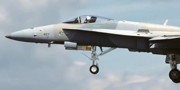 Kuwaiti Military Fighter Jet Crashes: Pilot Dies