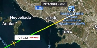 Laser Disruption for Pegasus Aircraft in Istanbul: Details of the Dangerous Incident During Landing