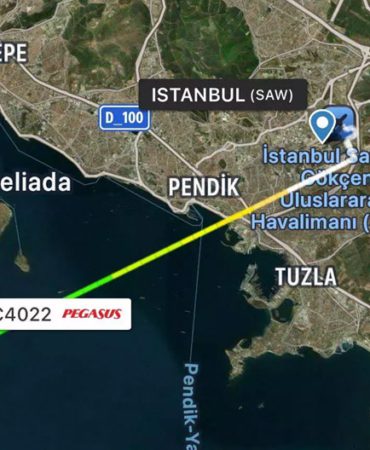 Laser Disruption for Pegasus Aircraft in Istanbul: Details of the Dangerous Incident During Landing