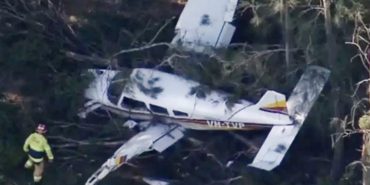 Mid-Air Collision in Sydney: Three Dead