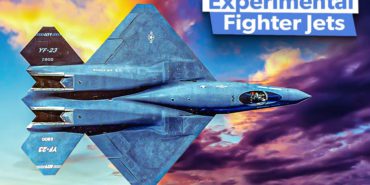 Modern Fighter Aircraft Programs: America’s Most Advanced Experimental Aircraft