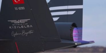 New Developments in Baykar's Kızılelma: Jet Engine in Testing Phase