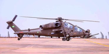 Nigerian Air Force Receives Second Batch of T129 ATAK Helicopters from Turkey