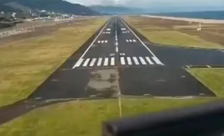 Ordu-Giresun Airport to Resume Flights on November 5