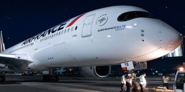 Tensions in the Middle East Disrupt Flights: Air France Plane Lost in the Air for 8 Hours!