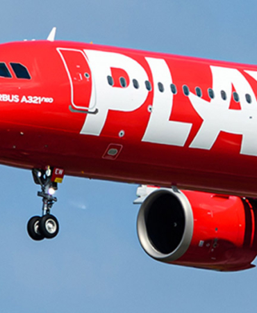 PLAY Airlines Opens New Route Between Antalya and Iceland