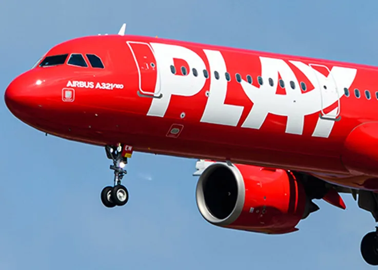 PLAY Airlines Opens New Route Between Antalya and Iceland