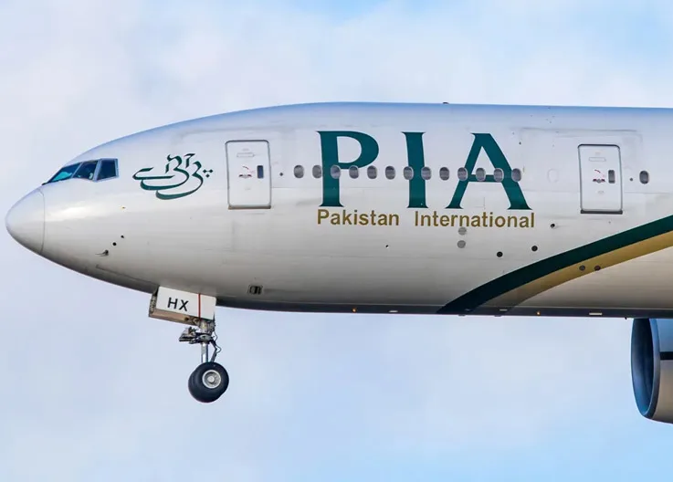 Pakistan Begins Bidding Process for PIA Privatization