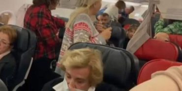 Panic on Turkish Airlines Flight: Passenger Suffers Panic Attack