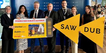 Direct Flights from Istanbul Sabiha Gökçen to Dublin Begin with Pegasus Airlines