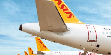 Pegasus Airlines Halts Iran Flights