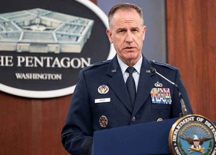 Pentagon’s Support for Turkey: 