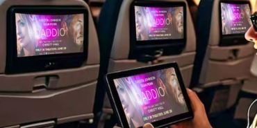 Film Shock on Qantas Flight: Explicit Scenes Played on Screens
