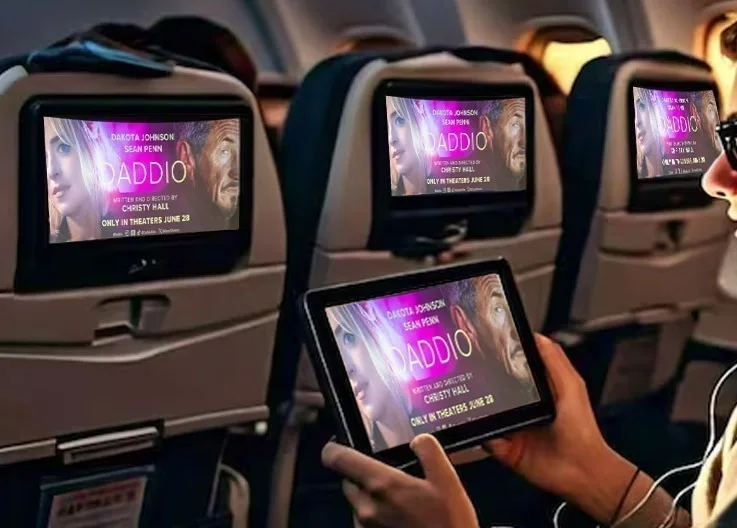 Film Shock on Qantas Flight: Explicit Scenes Played on Screens