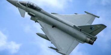 RAF Jets Intercept London-Bound Flight in Security Alert