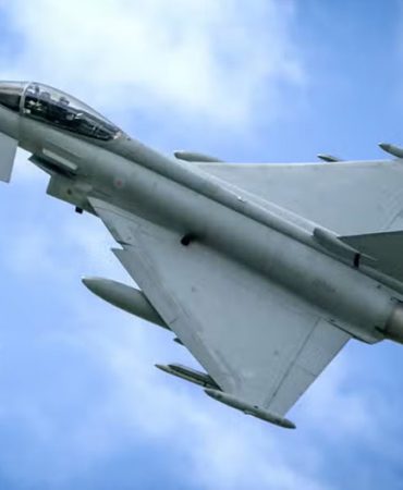 RAF Jets Intercept London-Bound Flight in Security Alert