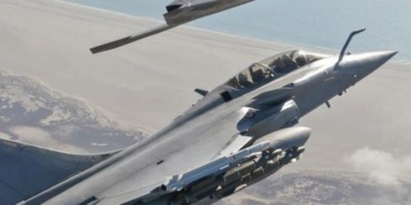 France's New Stealth Combat Drone: A Complementary Development to Rafale F5 Standards