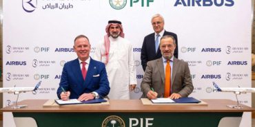 Riyadh Air Orders 60 Airbus A321s for 2025