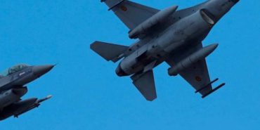 Suspicion of Russian Drones: Romania Scrambles Fighter Jets