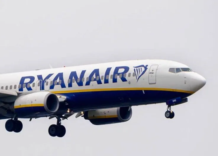 Ryanair Flight Makes Emergency Landing at Dublin Airport