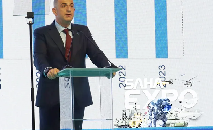 $6.2 Billion Deal at SAHA EXPO 2024! Turkish Defense Industry on the World Stage