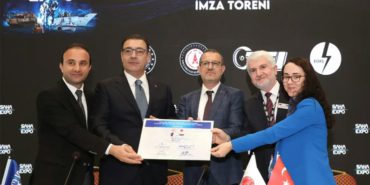 Major Collaboration Between SSB, EÜAŞ, and TEI: National Steps in Energy and Defense