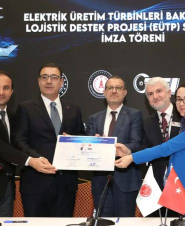Major Collaboration Between SSB, EÜAŞ, and TEI: National Steps in Energy and Defense