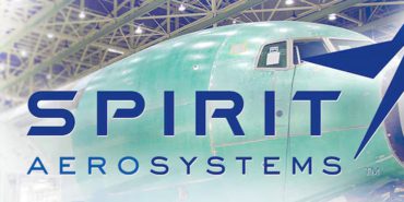Spirit AeroSystems Puts 700 Employees on Unpaid Leave
