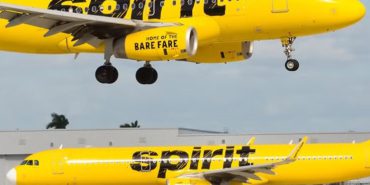 Spirit Airlines Fights to Stay Afloat with Asset Sale