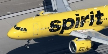 Spirit Airlines on the Verge of Bankruptcy: U.S. Low-Cost Carrier in Crisis