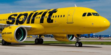 Evacuation on Taxiway: Spirit Airlines Plane Malfunctions Before Takeoff