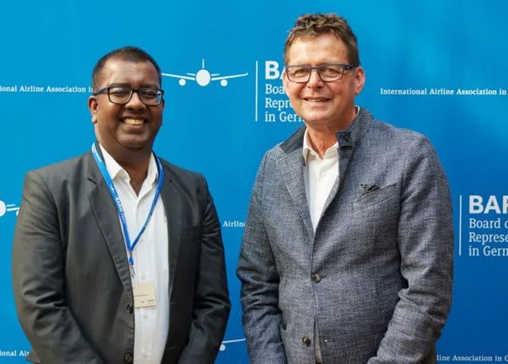 SriLankan Airlines Joins German Airline Association (BARIG) – Strengthening Aviation Partnership with Germany