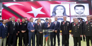 Strong Message of Unity and Determination at SAHA EXPO