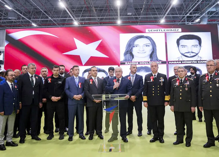 Strong Message of Unity and Determination at SAHA EXPO