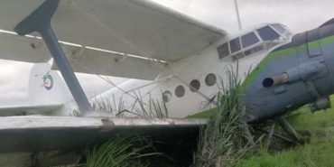 Tragic Accident in Sudan: Pest Control Plane Collides with Small Vehicle