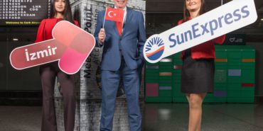 SunExpress to Launch Summer Flights from Cork to Izmir!