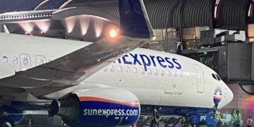 SunExpress, first direct flight between Muscat and Trabzon