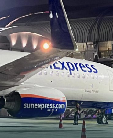 SunExpress, first direct flight between Muscat and Trabzon