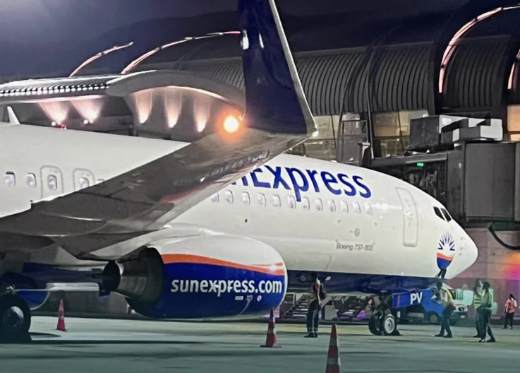 SunExpress, first direct flight between Muscat and Trabzon