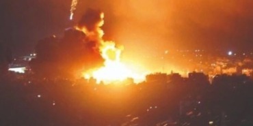 Attack on Tadmur Military Airport in Syria: Iran-Backed Groups Targeted