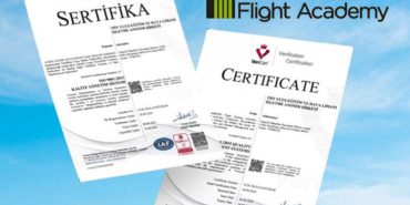 TAFA Elevates Flight Training Quality with ISO 9001:2015 Certification