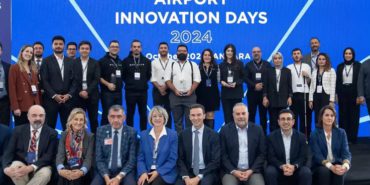 TAV Airports Supports Innovation: 'Airport Innovation Days' Event Held at Ankara Esenboğa Airport