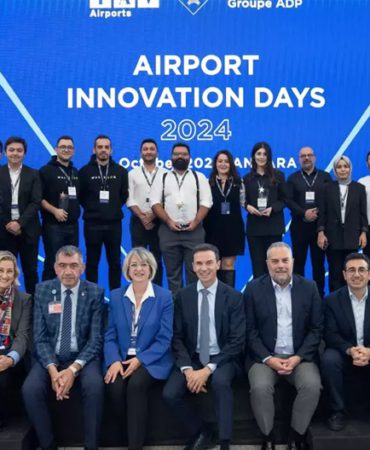 TAV Airports Supports Innovation: 'Airport Innovation Days' Event Held at Ankara Esenboğa Airport