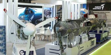 TEI Showcases National Engine Technologies at SAHA EXPO 2024